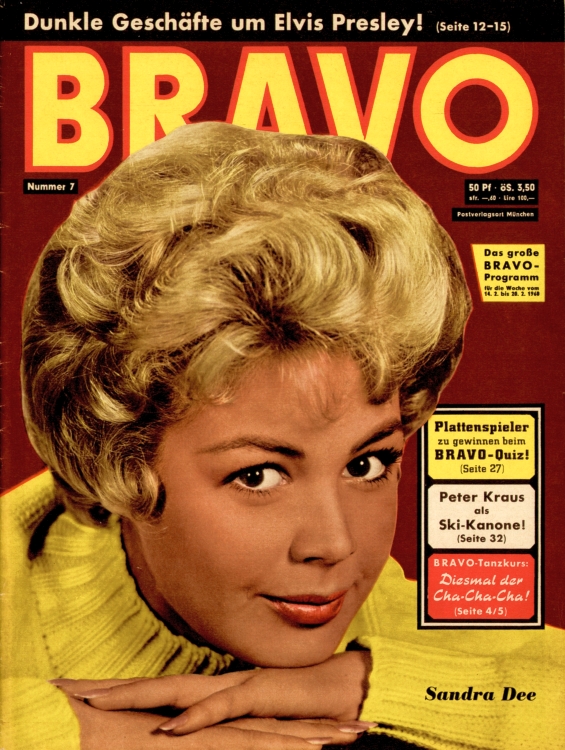 BRAVO 1960-07